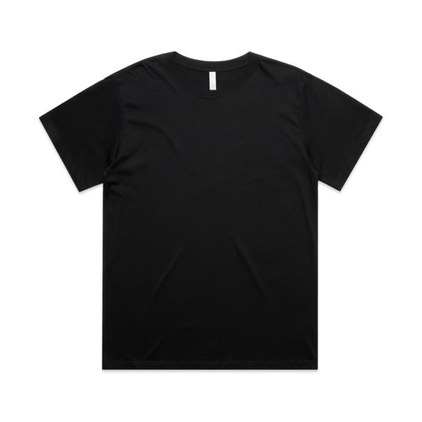 Wo's Martina Boyfriend Tee Thumbnail