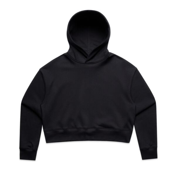 Wo's Relax Crop Hood Thumbnail
