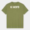 Heavyweight Cotton Unisex Garment Dyed T-Shirt Thumbnail