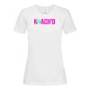 Stedman Ladies Classic Tee Thumbnail