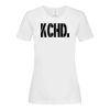 Stedman Ladies Classic Tee Thumbnail